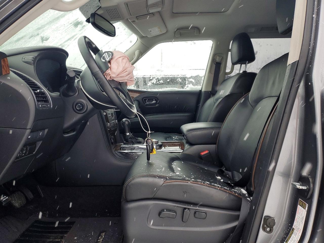 2018 NISSAN ARMADA SV photo 7