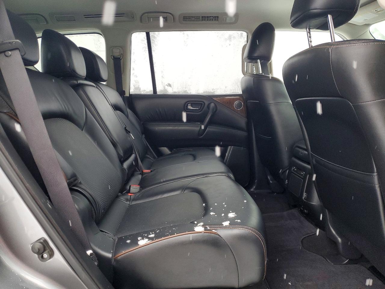 2018 NISSAN ARMADA SV photo 11