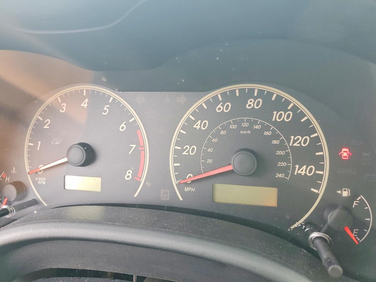 2012 TOYOTA COROLLA BASE photo 9