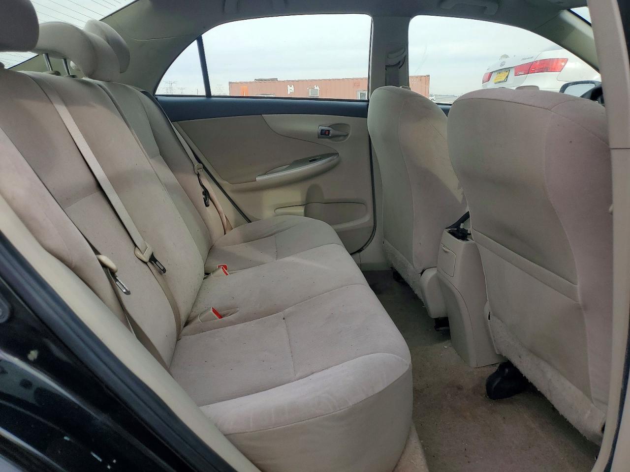 2012 TOYOTA COROLLA BASE photo 10