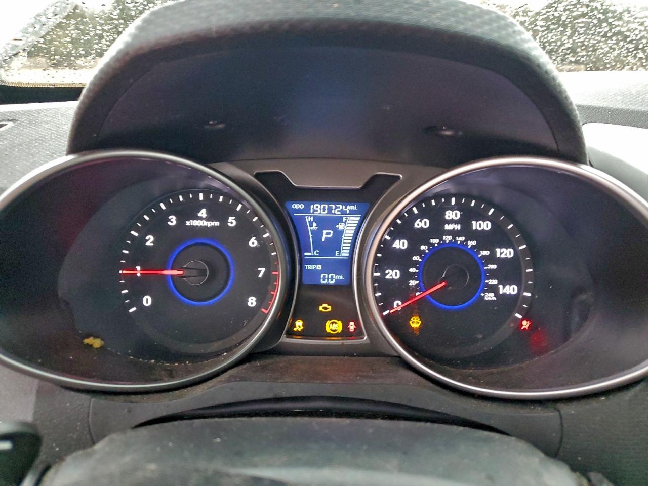 2015 HYUNDAI VELOSTER photo 9