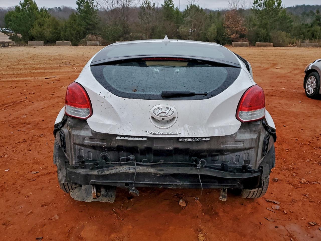 2015 HYUNDAI VELOSTER photo 6