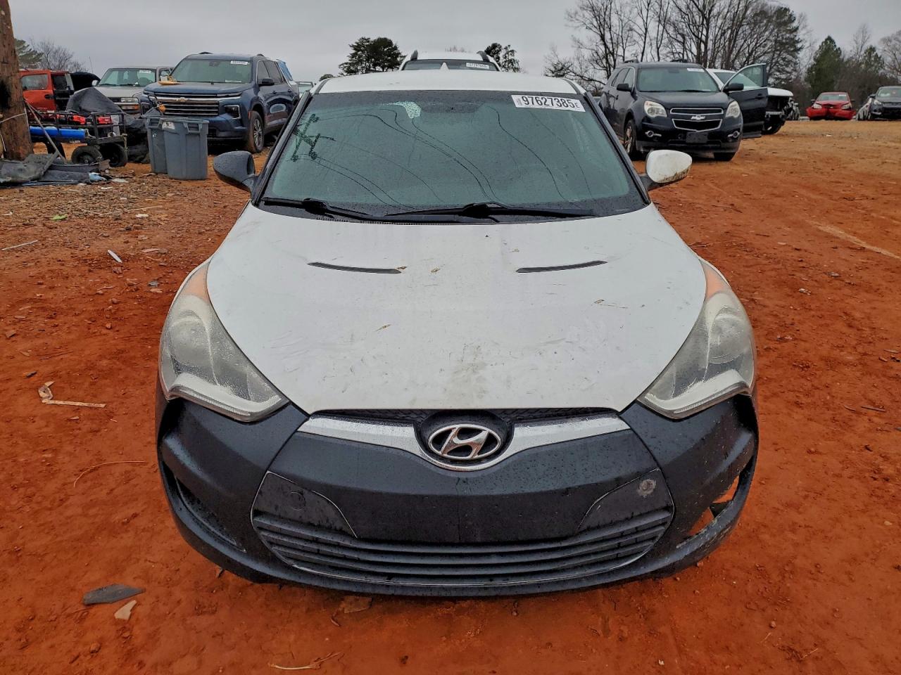 2015 HYUNDAI VELOSTER photo 5