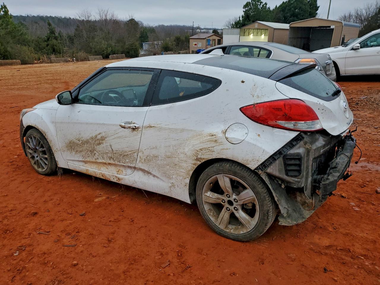 2015 HYUNDAI VELOSTER photo 2