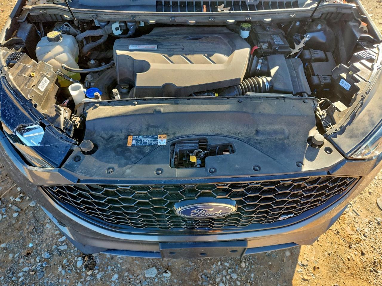 2020 FORD EDGE ST photo 12