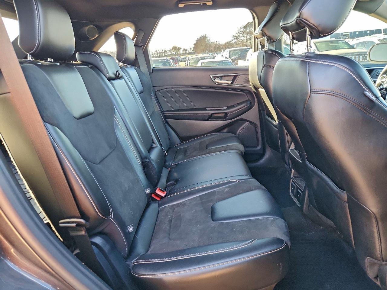 2020 FORD EDGE ST photo 11