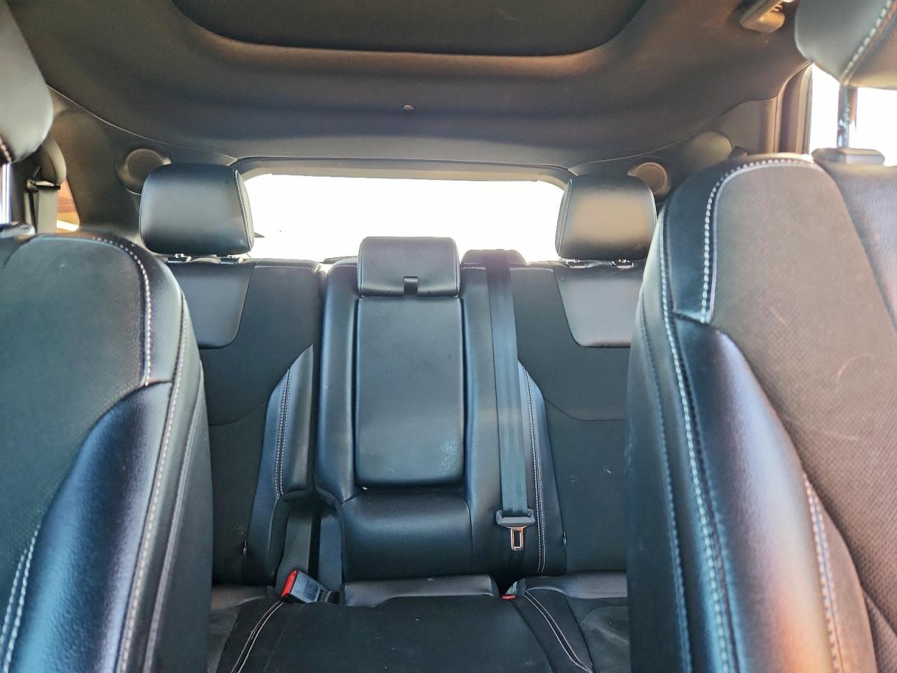 2020 FORD EDGE ST photo 10
