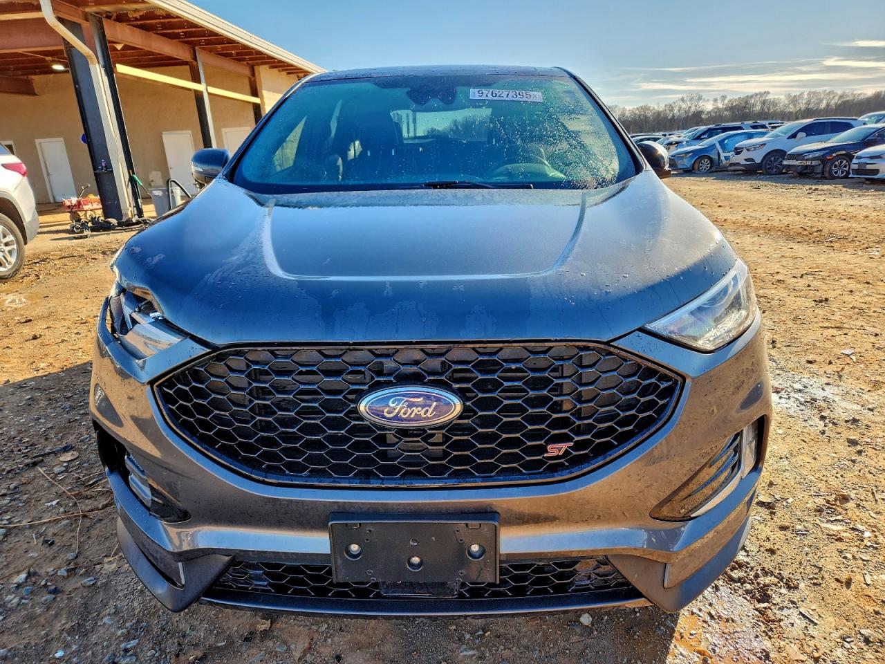 2020 FORD EDGE ST photo 5