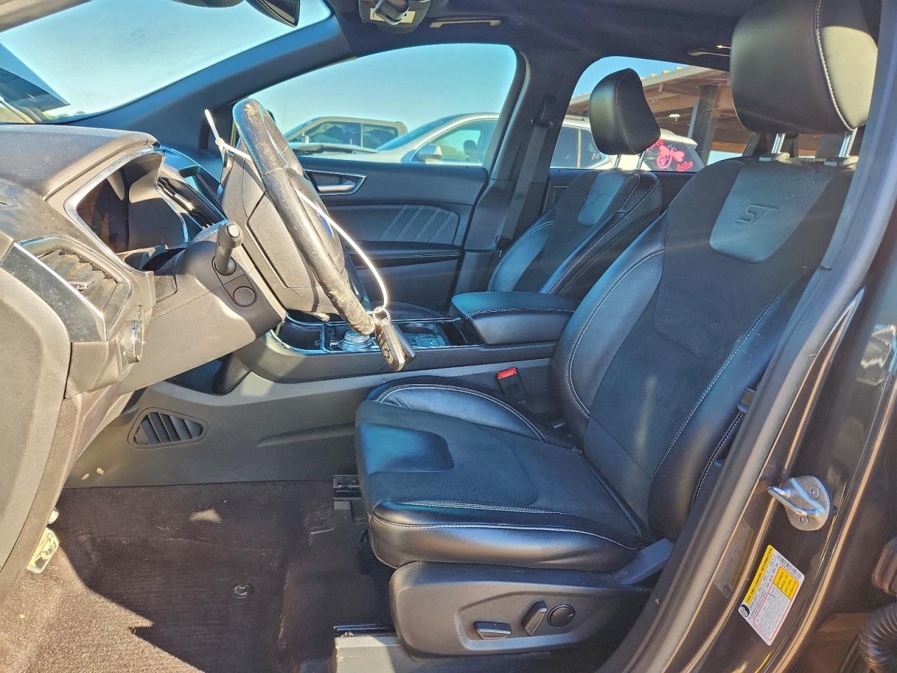 2020 FORD EDGE ST photo 7