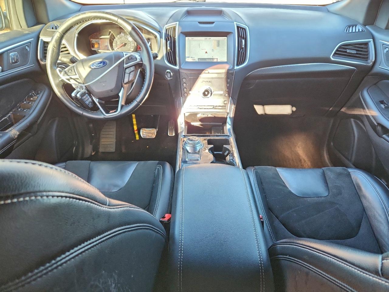 2020 FORD EDGE ST photo 8