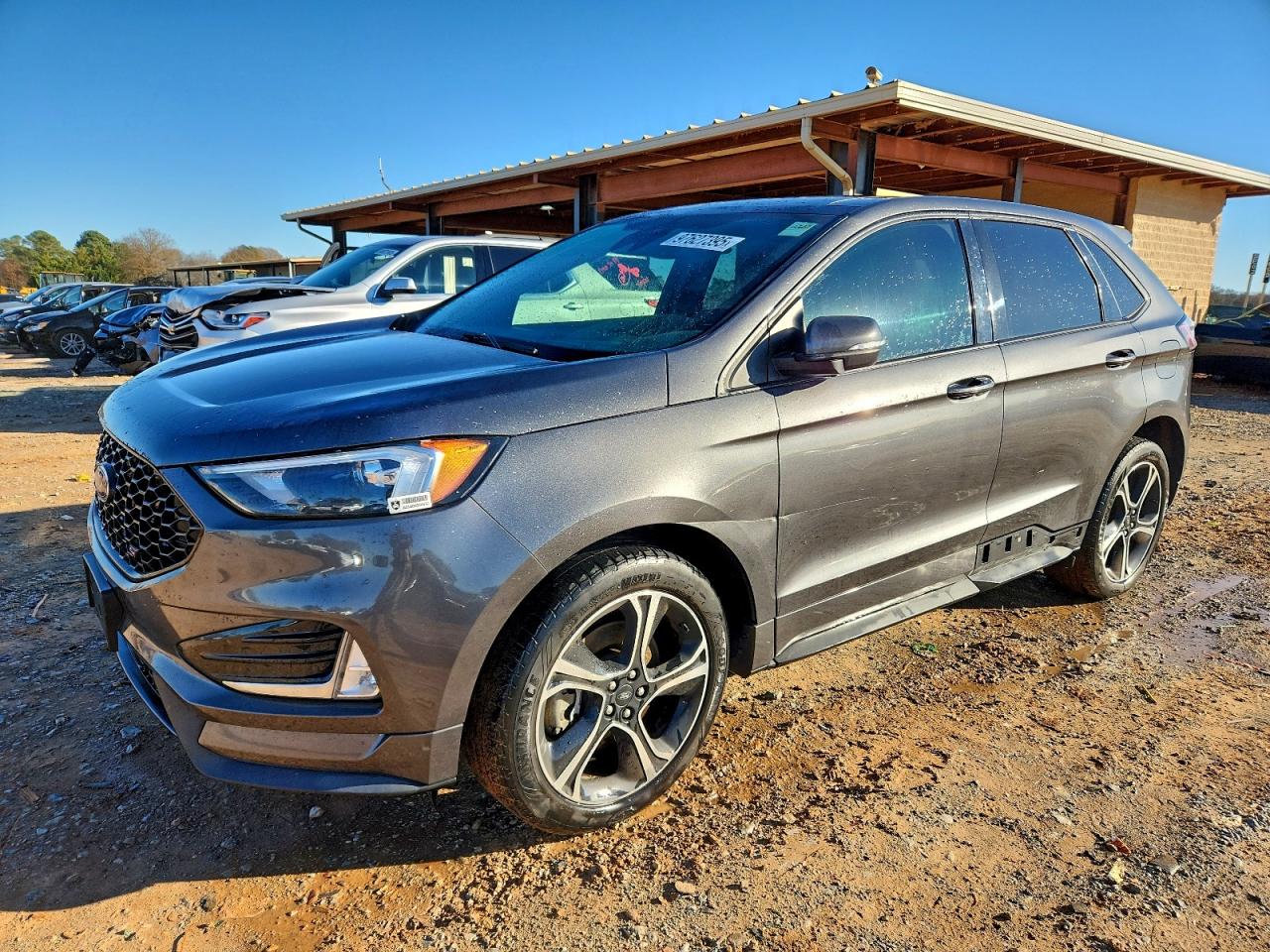 2020 FORD EDGE