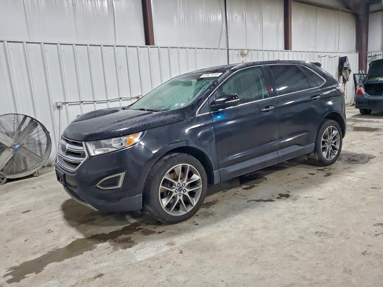 2016 FORD EDGE