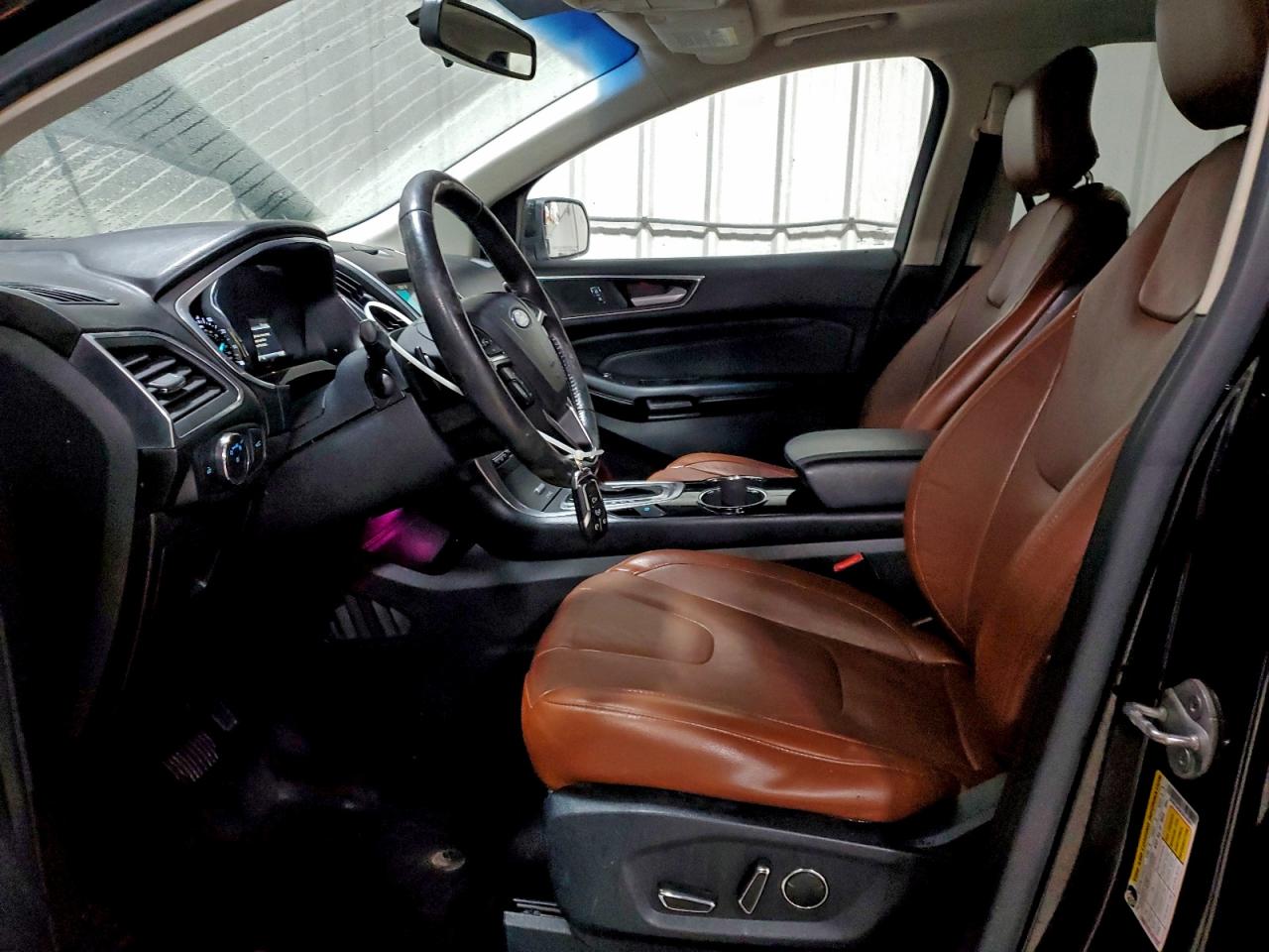 2016 FORD EDGE TITANIUM photo 7