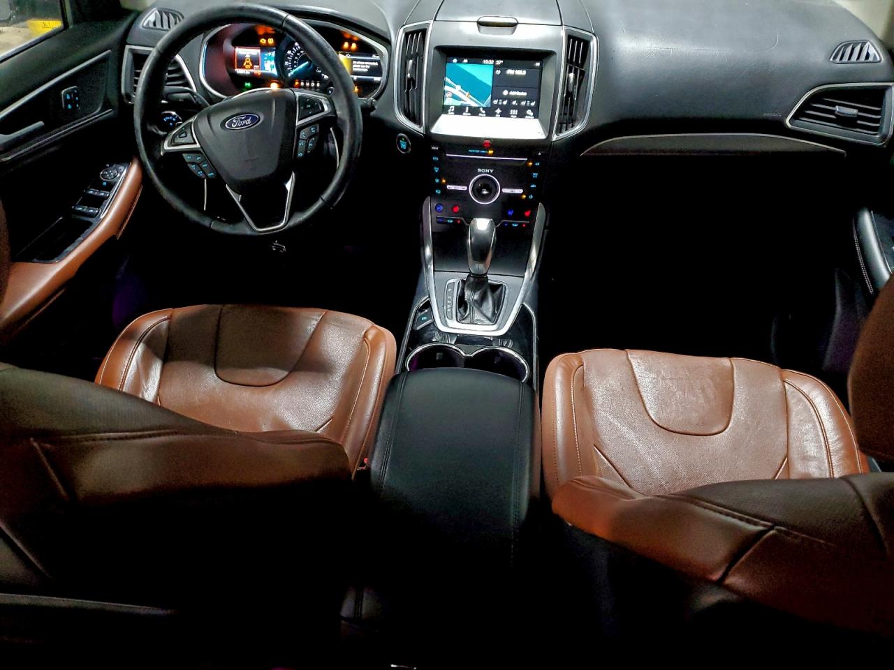 2016 FORD EDGE TITANIUM photo 8