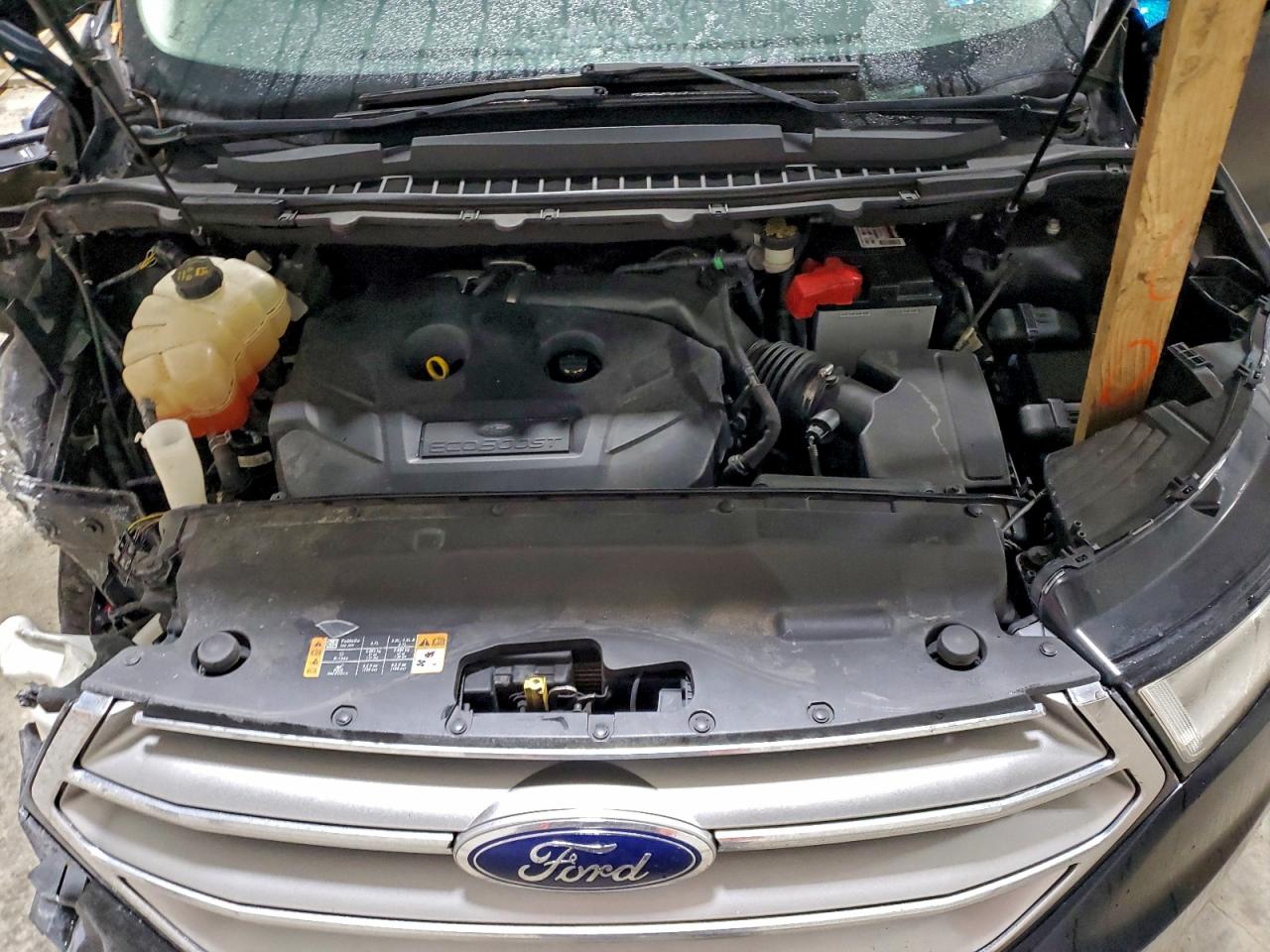 2016 FORD EDGE TITANIUM photo 12