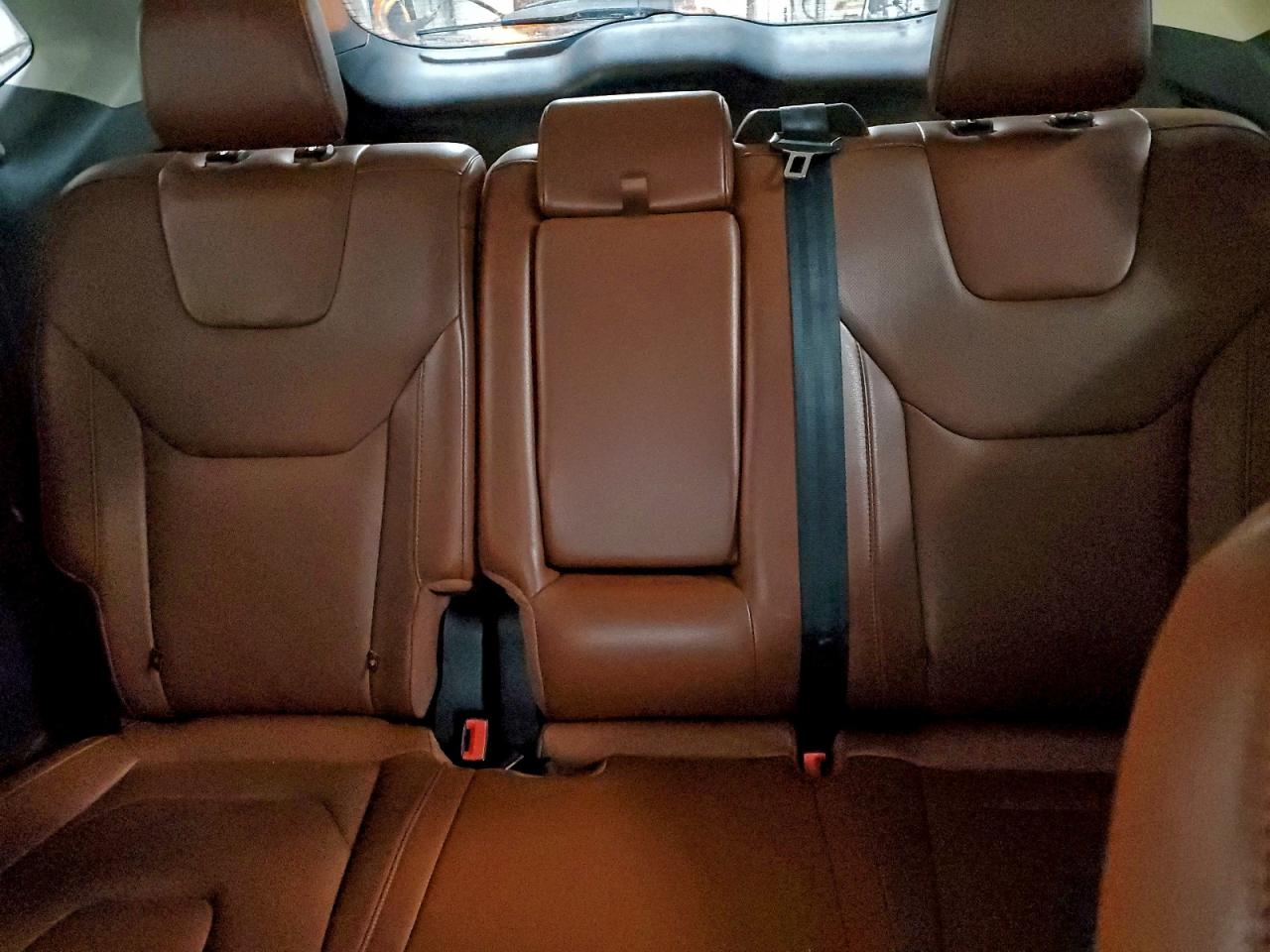 2016 FORD EDGE TITANIUM photo 10