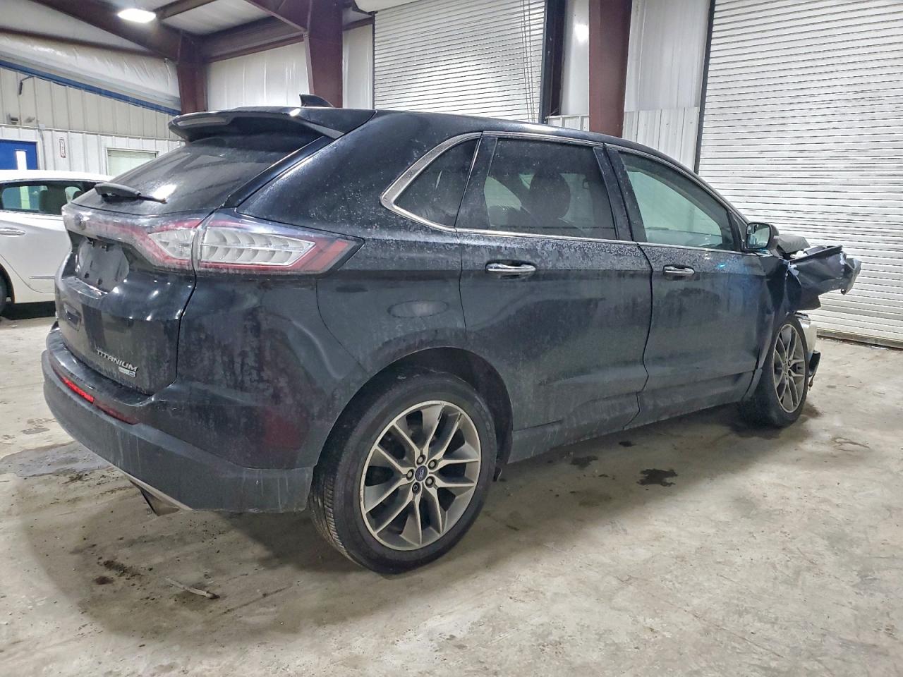 2016 FORD EDGE TITANIUM photo 3