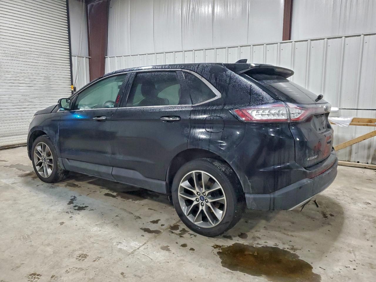 2016 FORD EDGE TITANIUM photo 2