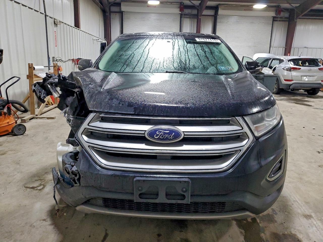 2016 FORD EDGE TITANIUM photo 5