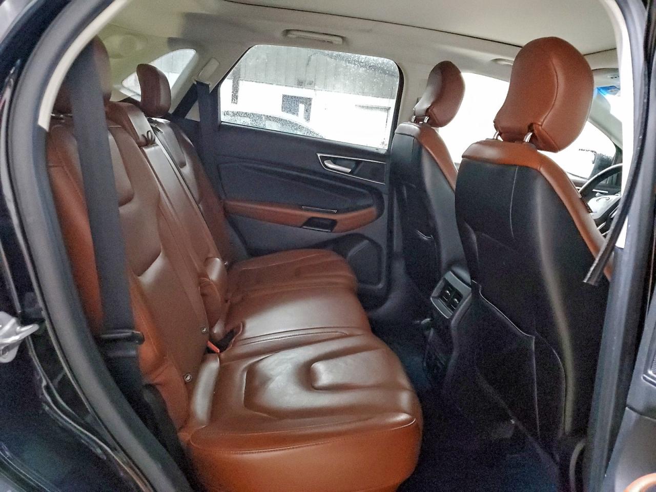 2016 FORD EDGE TITANIUM photo 11