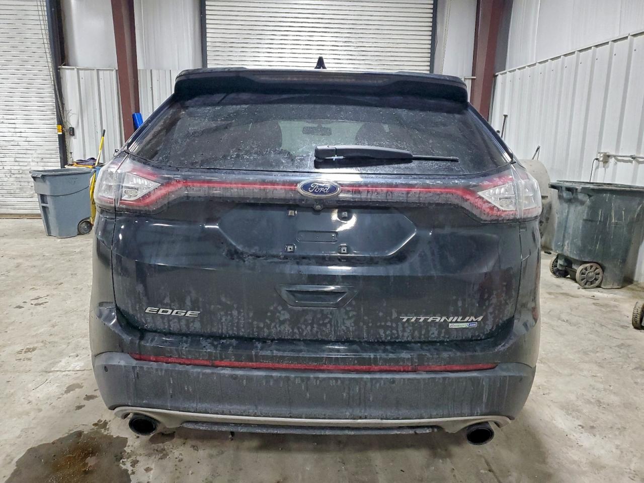 2016 FORD EDGE TITANIUM photo 6