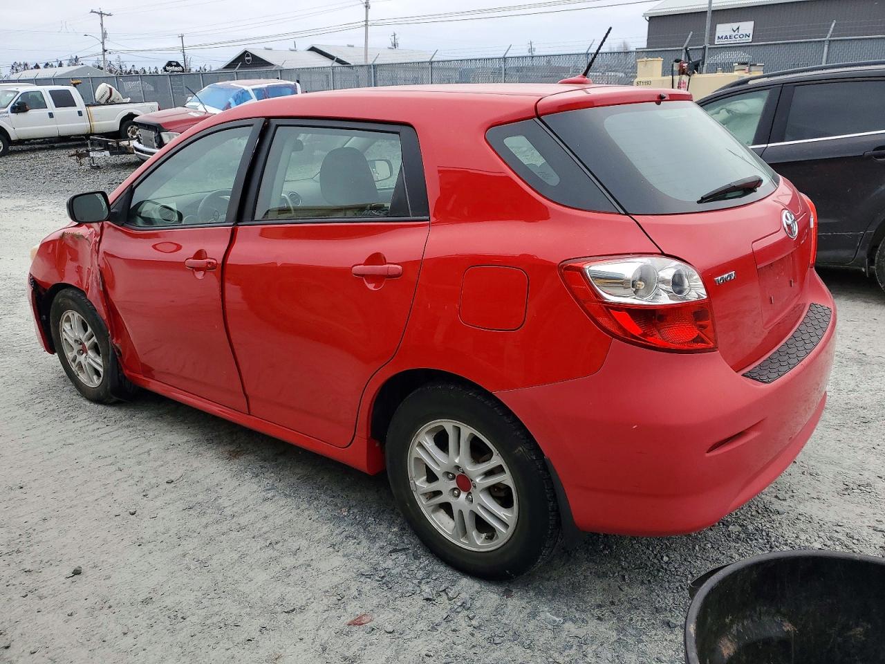 2010 TOYOTA COROLLA MATRIX photo 3