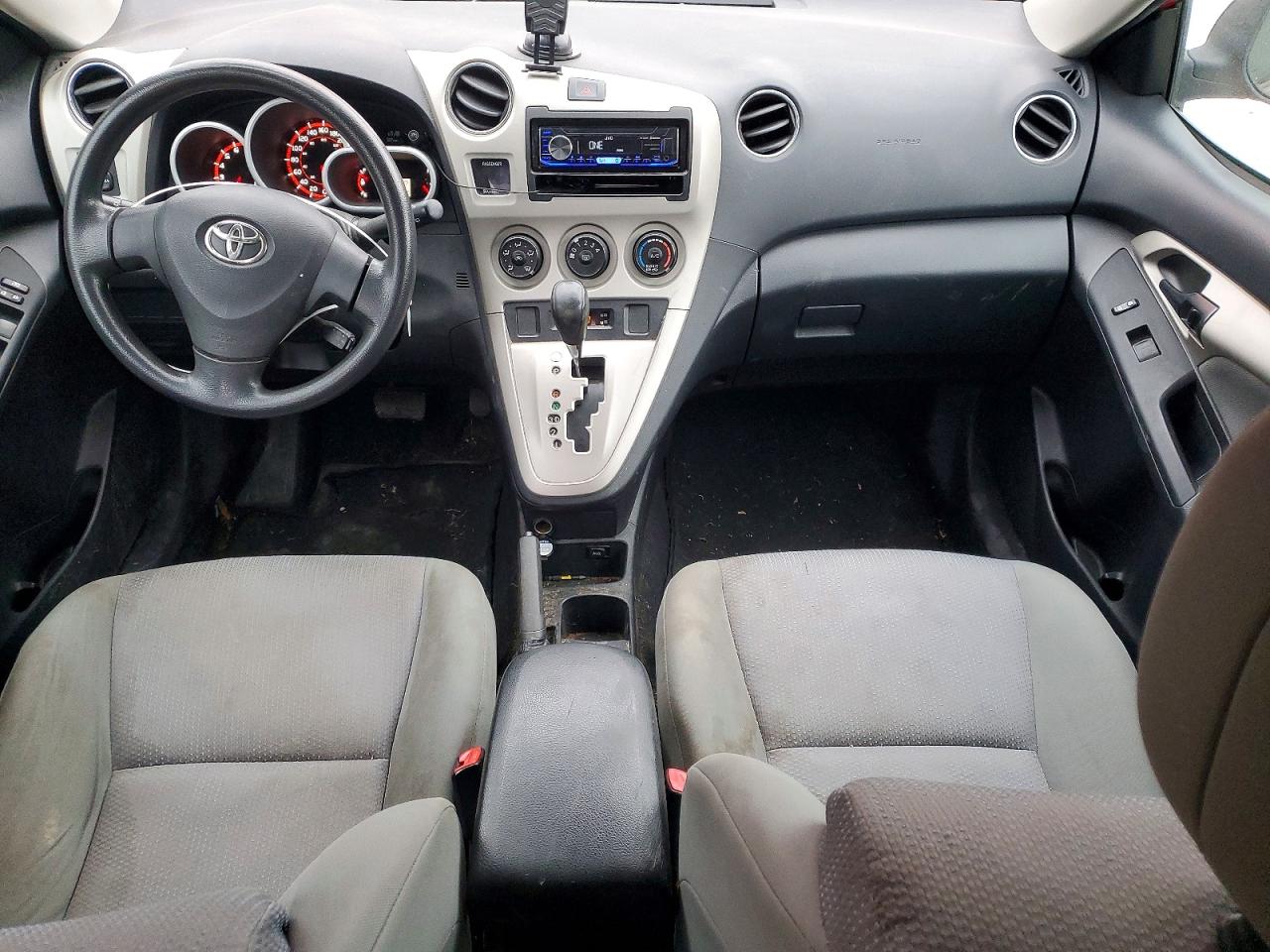 2010 TOYOTA COROLLA MATRIX photo 15