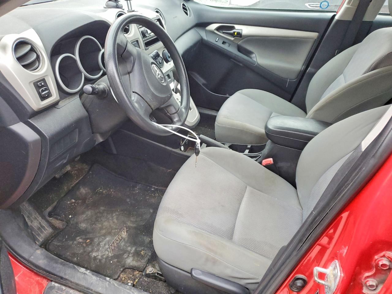 2010 TOYOTA COROLLA MATRIX photo 13