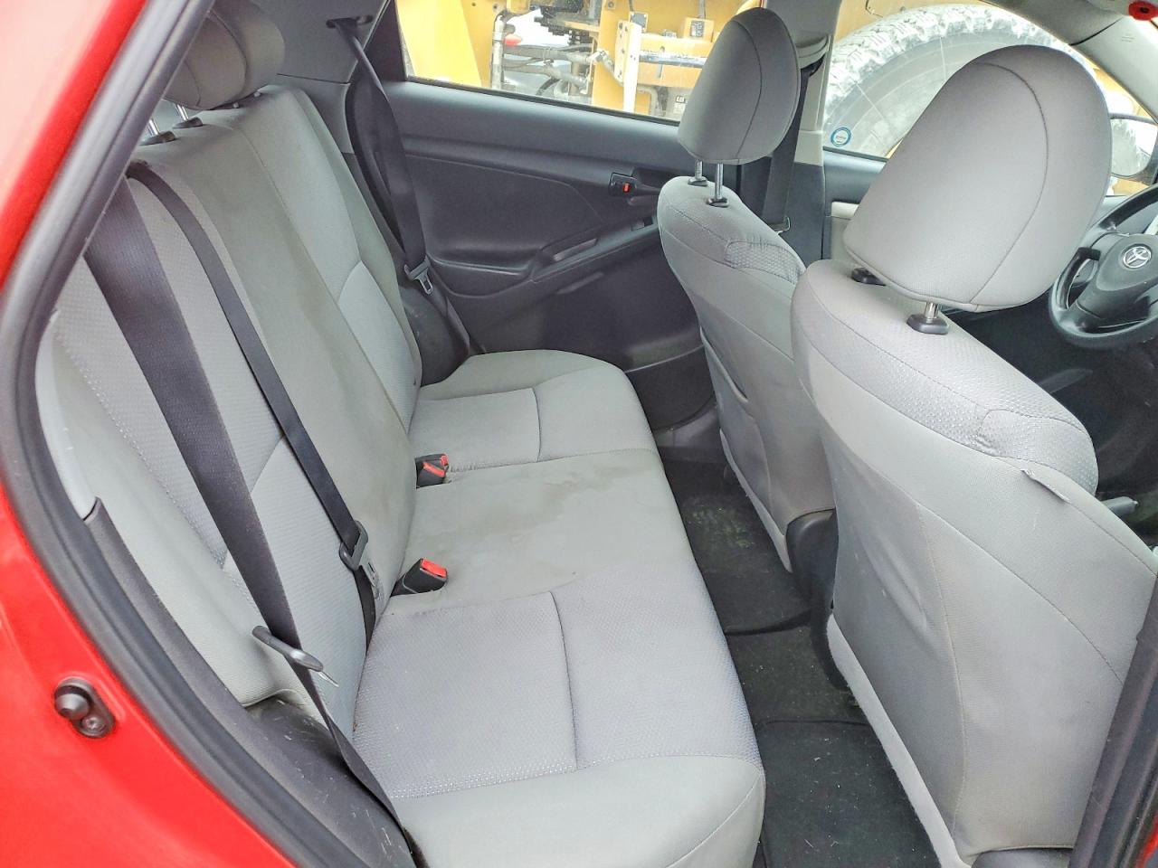 2010 TOYOTA COROLLA MATRIX photo 19