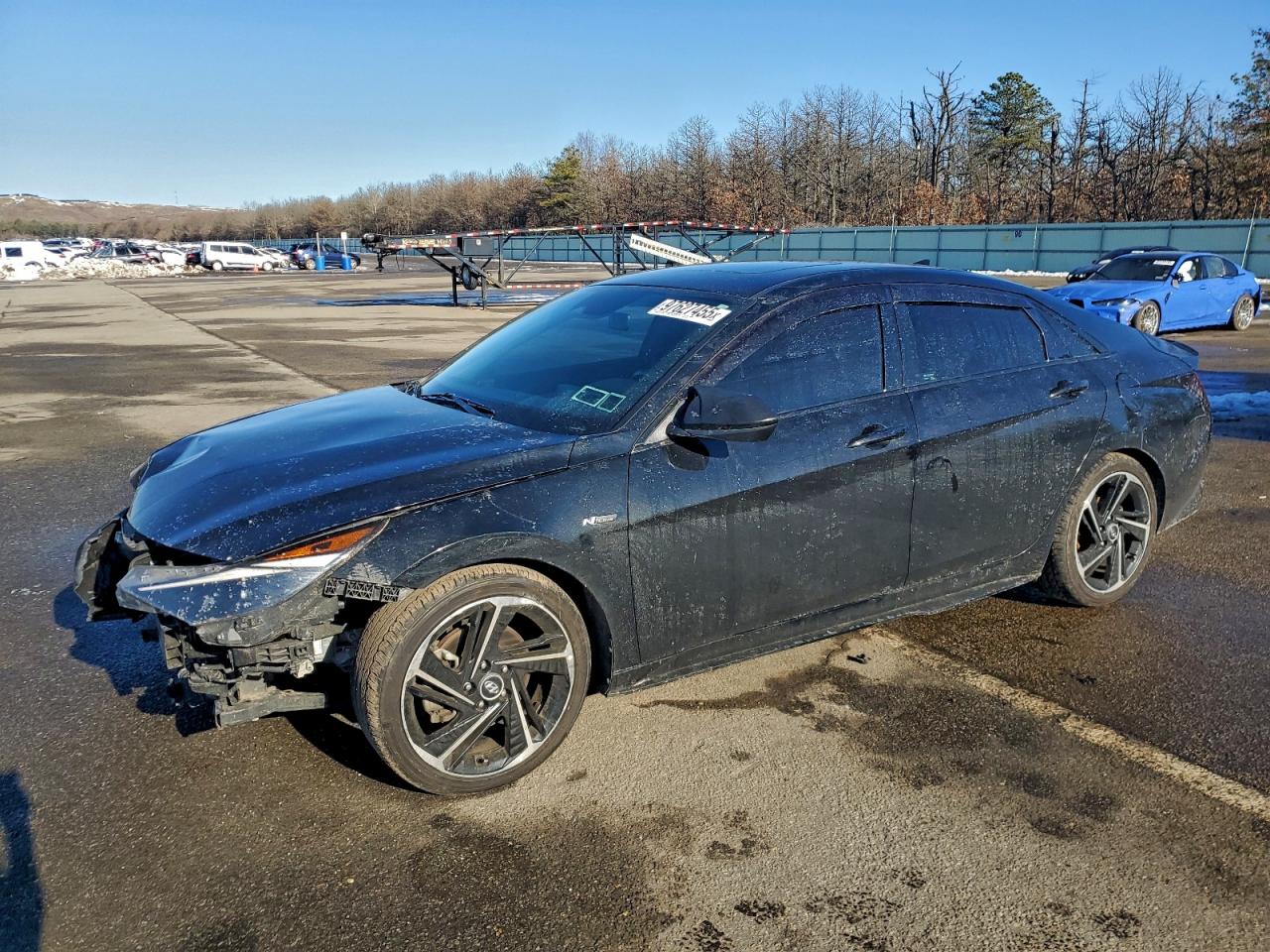 2023 HYUNDAI ELANTRA