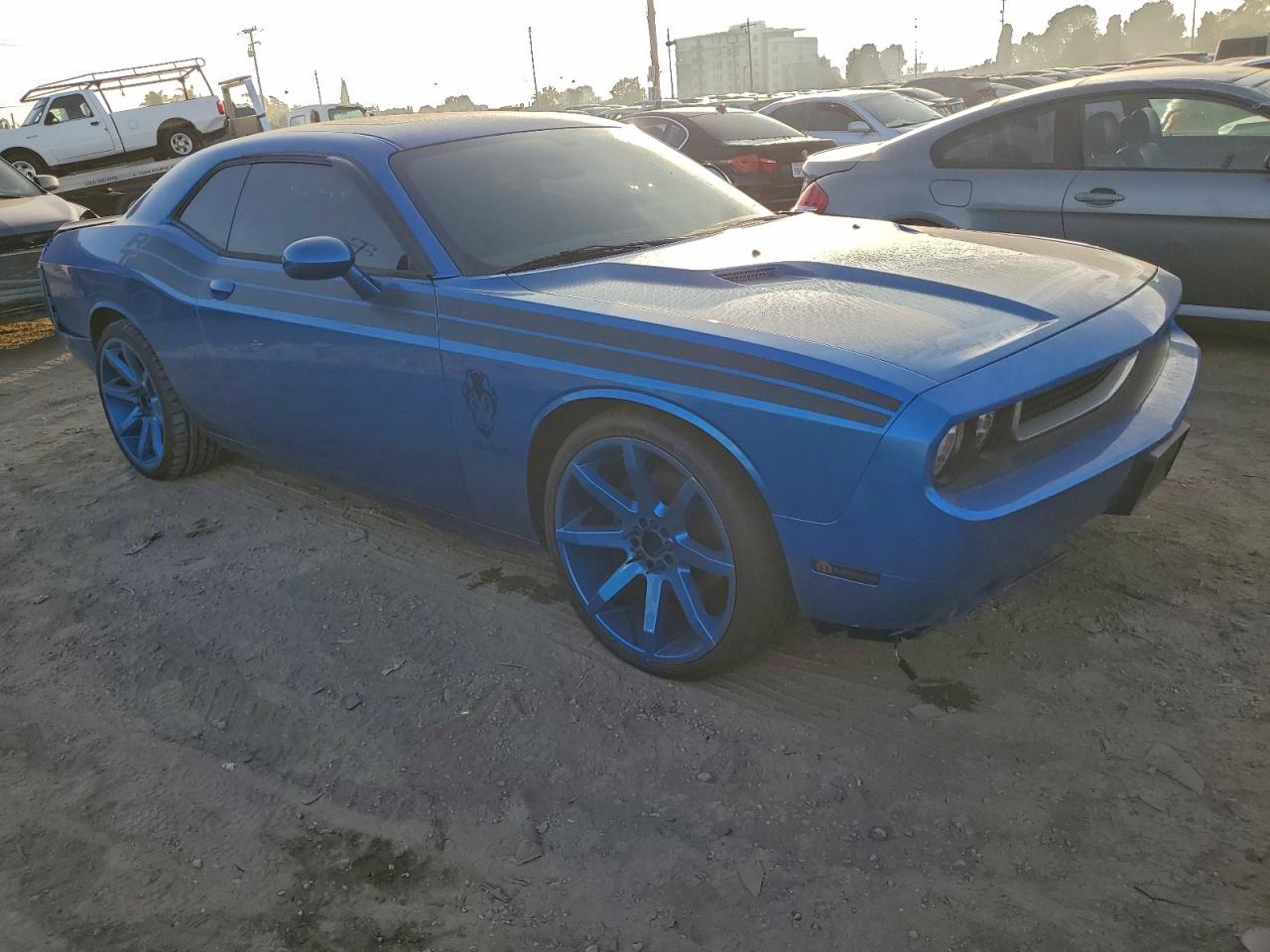 2013 DODGE CHALLENGER R/T photo 4