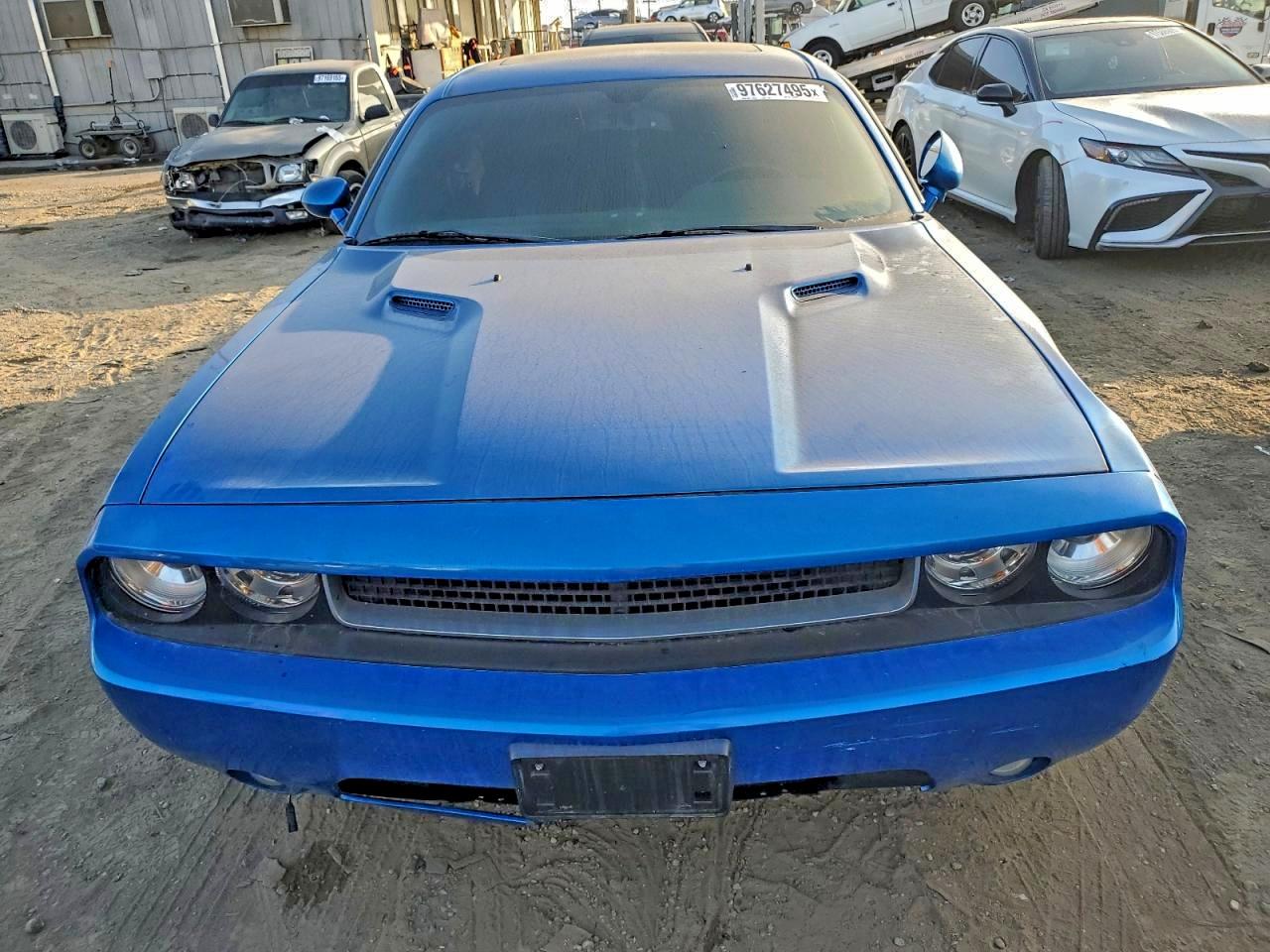 2013 DODGE CHALLENGER R/T photo 5