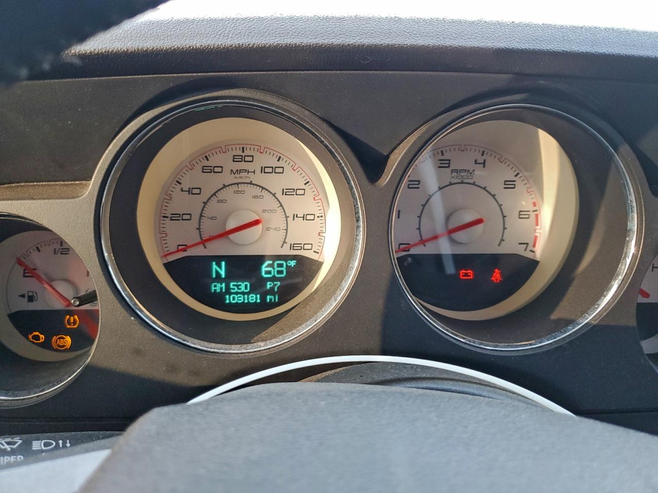 2013 DODGE CHALLENGER R/T photo 9