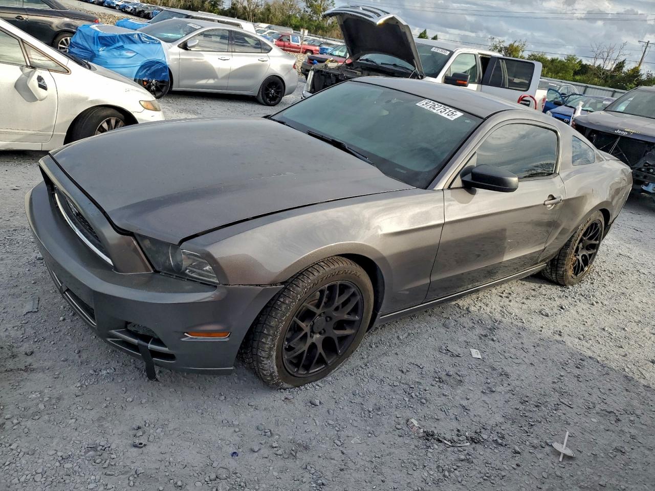 2014 FORD MUSTANG