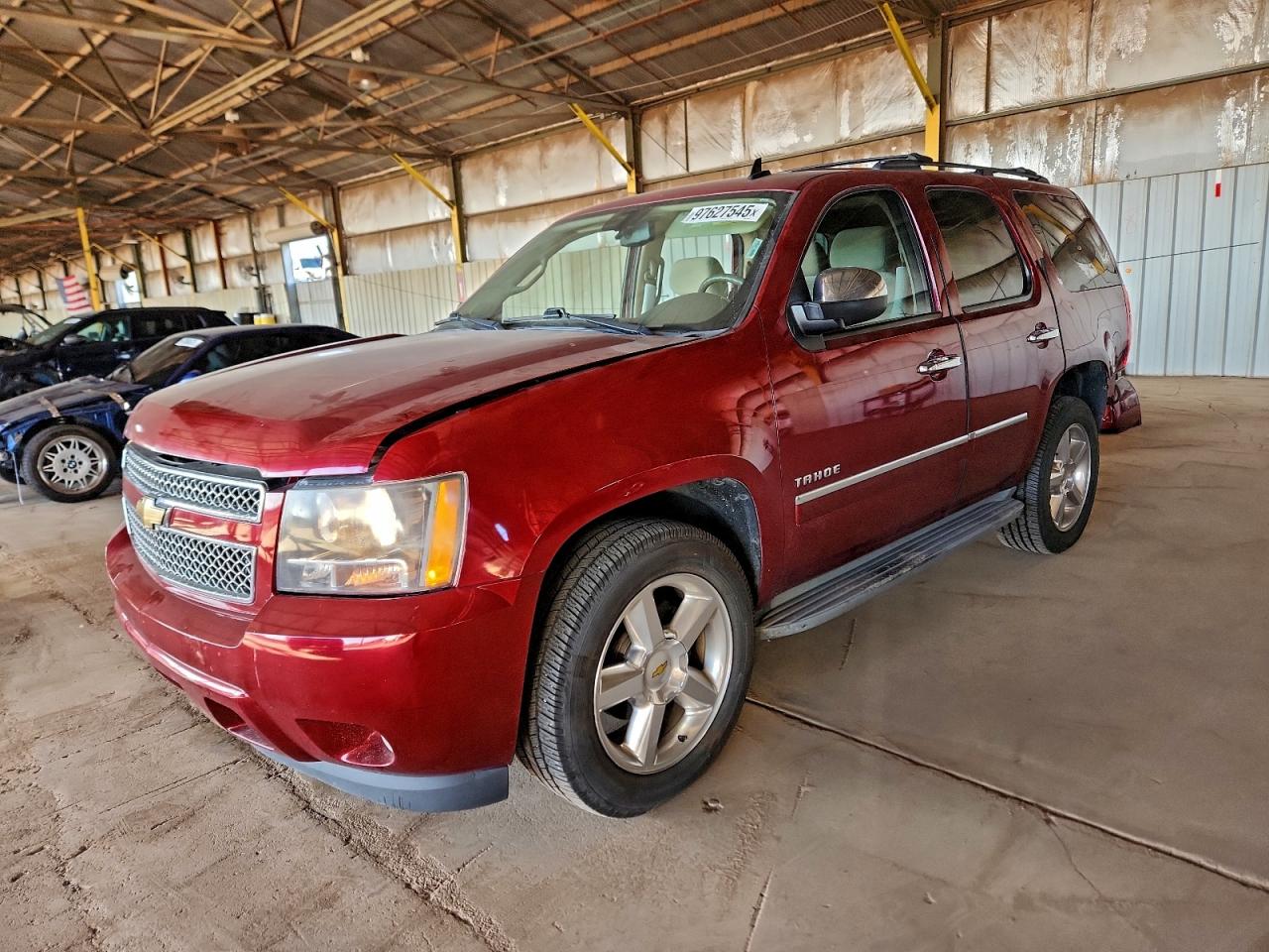 2011 CHEVROLET TAHOE