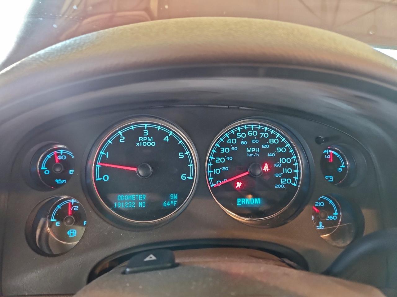 2011 CHEVROLET TAHOE C1500 LS photo 9