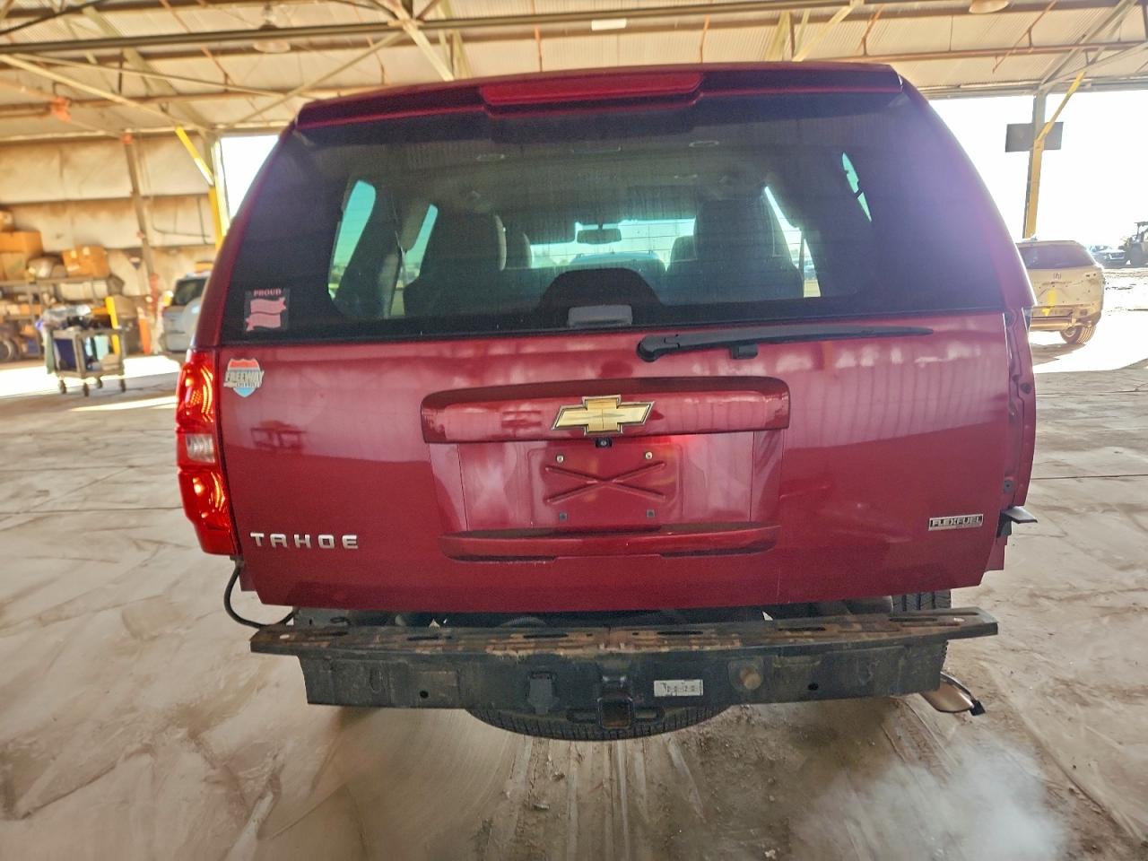 2011 CHEVROLET TAHOE C1500 LS photo 6