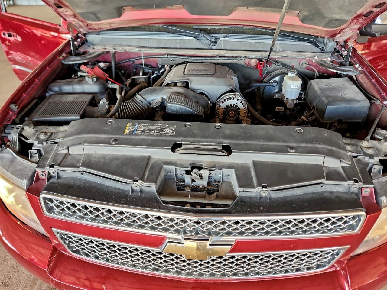 2011 CHEVROLET TAHOE C1500 LS photo 11