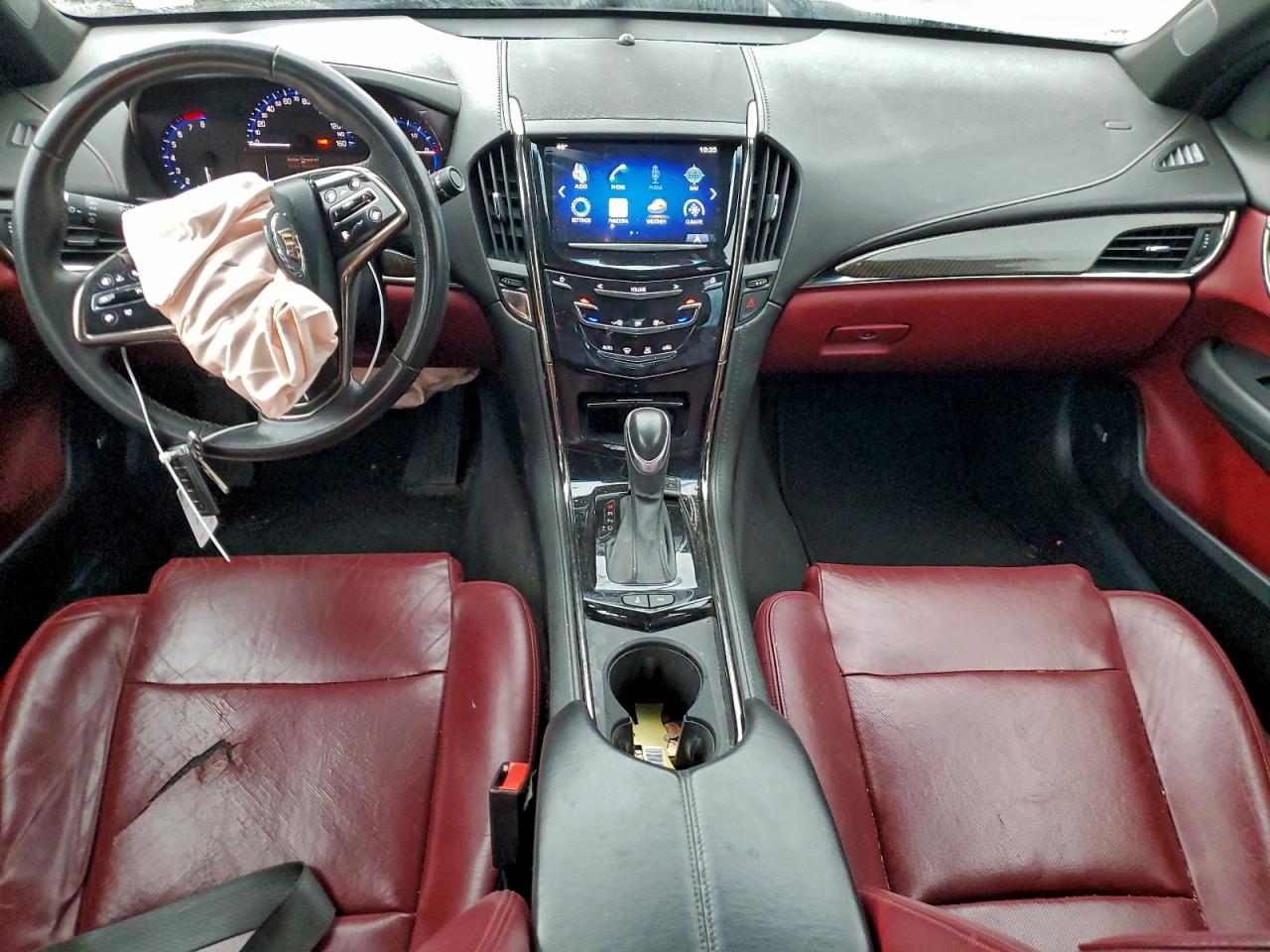 2014 CADILLAC ATS LUXURY photo 8