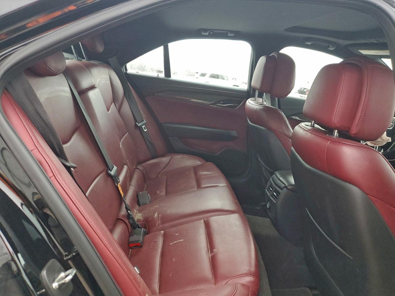 2014 CADILLAC ATS LUXURY photo 10