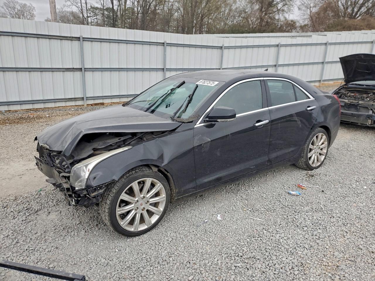 2014 CADILLAC ATS