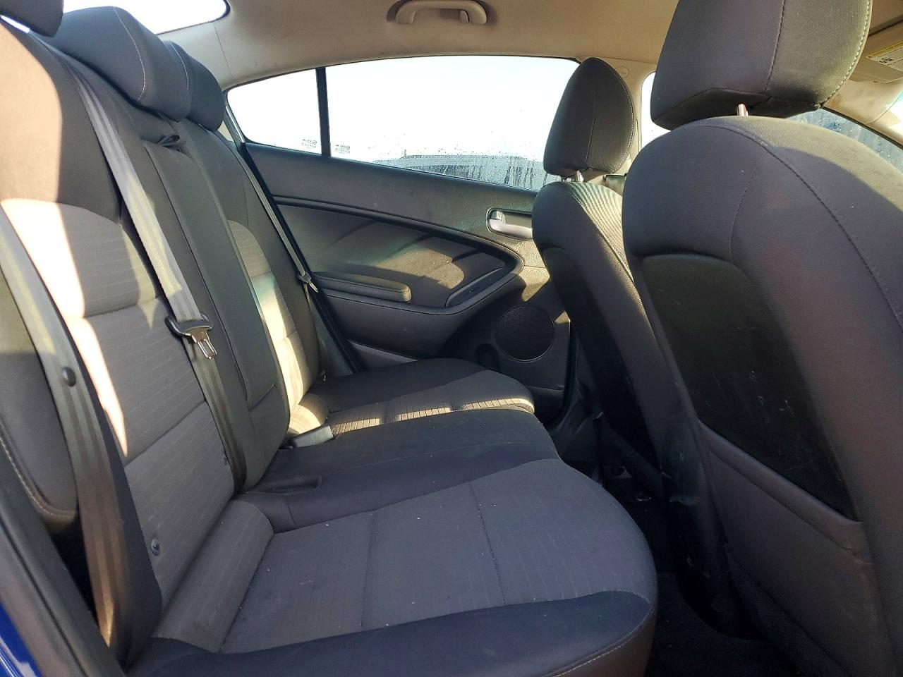 2018 KIA FORTE LX photo 10