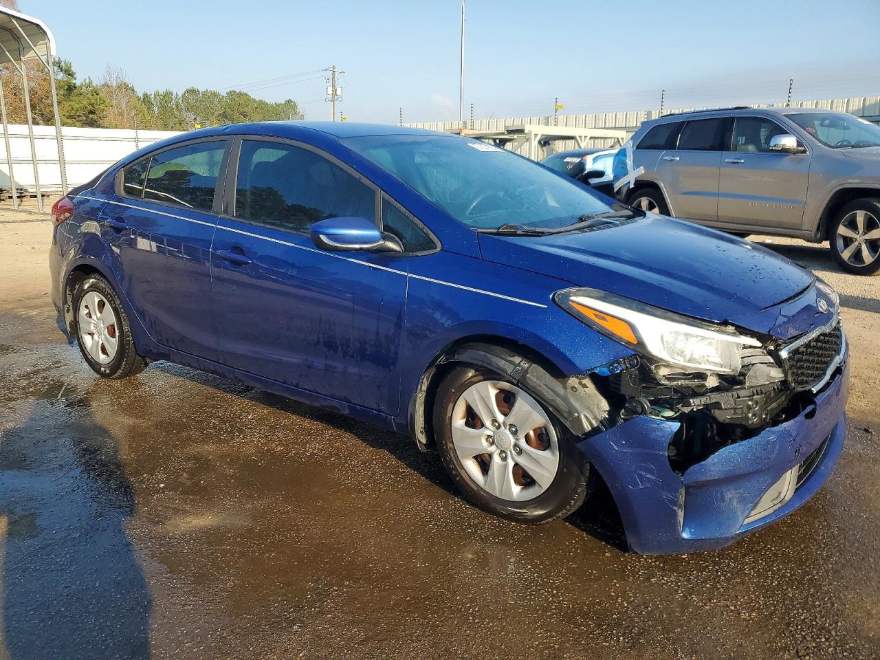 2018 KIA FORTE LX photo 4
