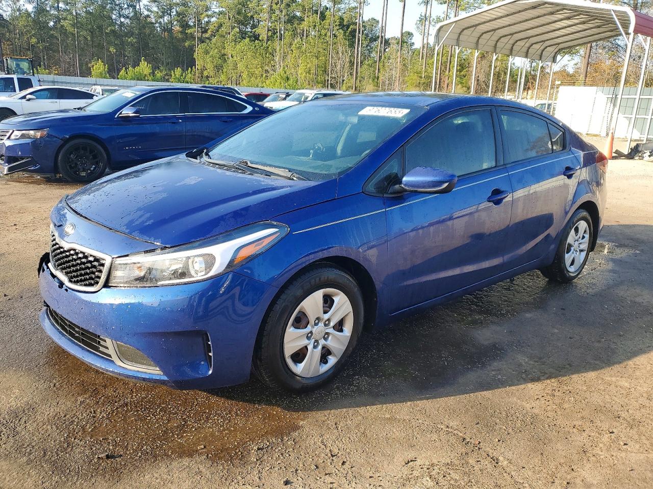 2018 KIA FORTE