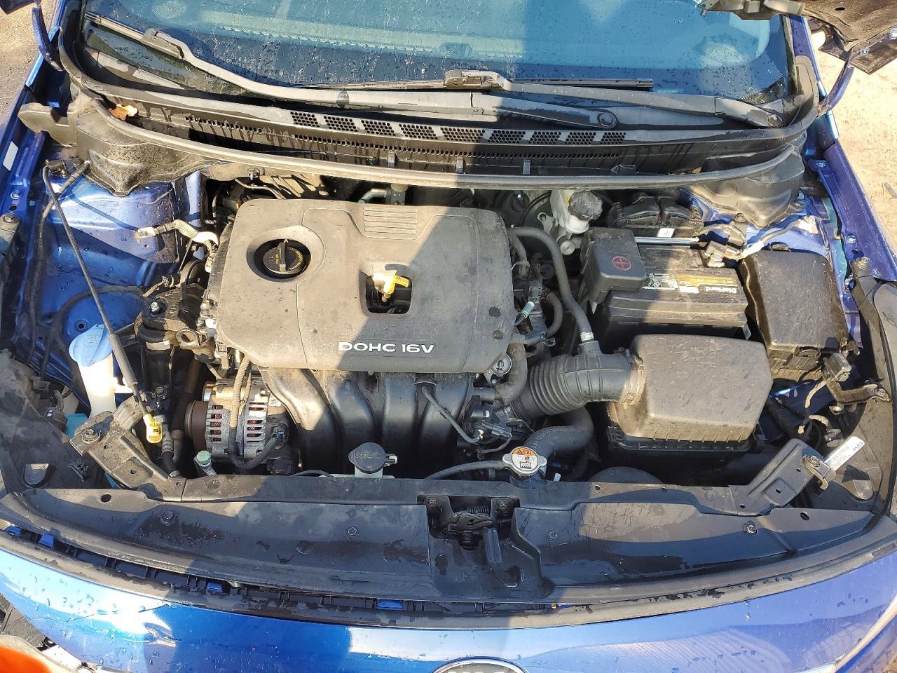 2018 KIA FORTE LX photo 11