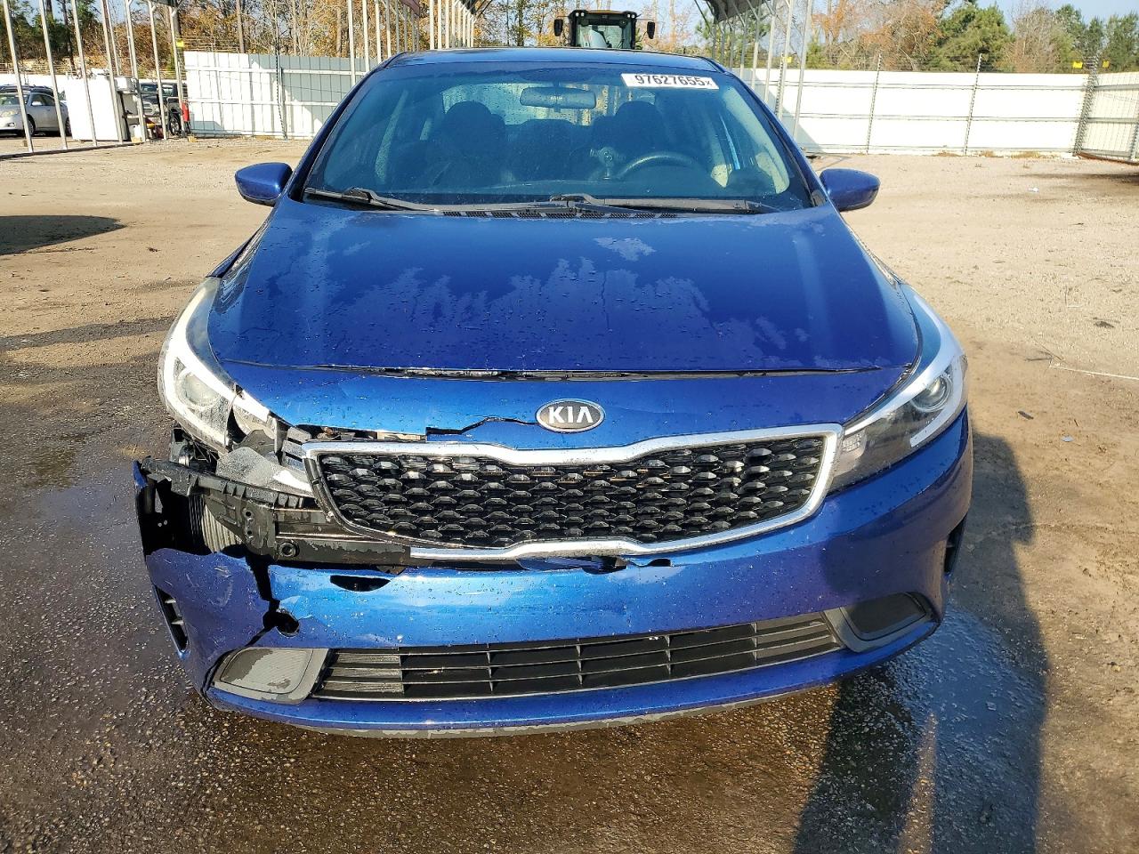 2018 KIA FORTE LX photo 5