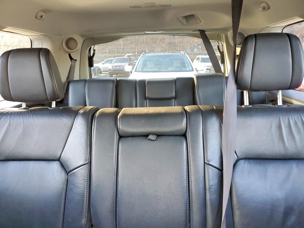2013 HONDA PILOT TOURING photo 10