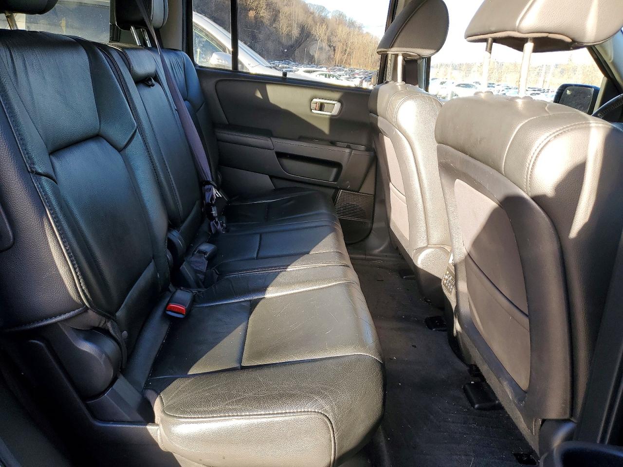 2013 HONDA PILOT TOURING photo 11