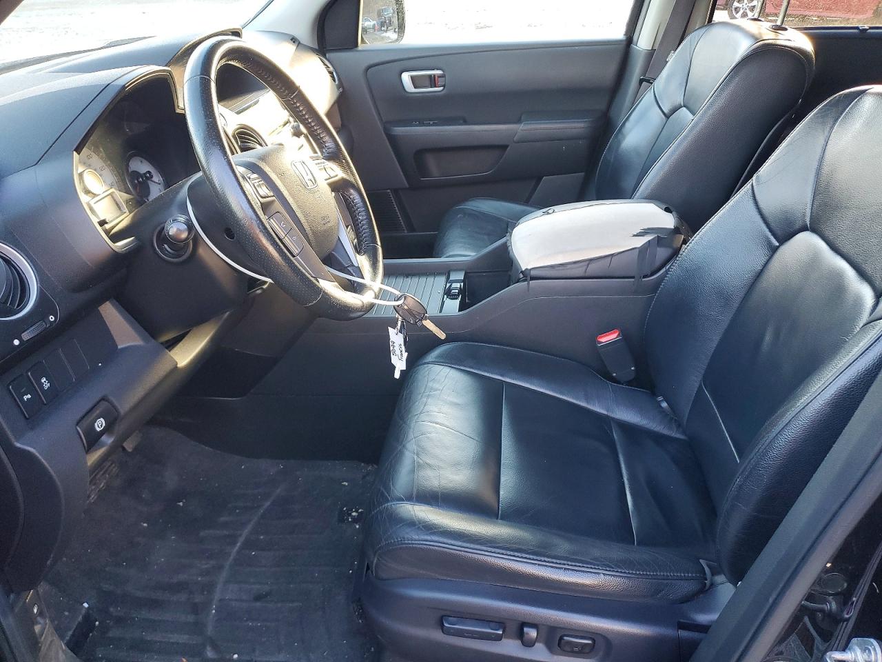 2013 HONDA PILOT TOURING photo 7