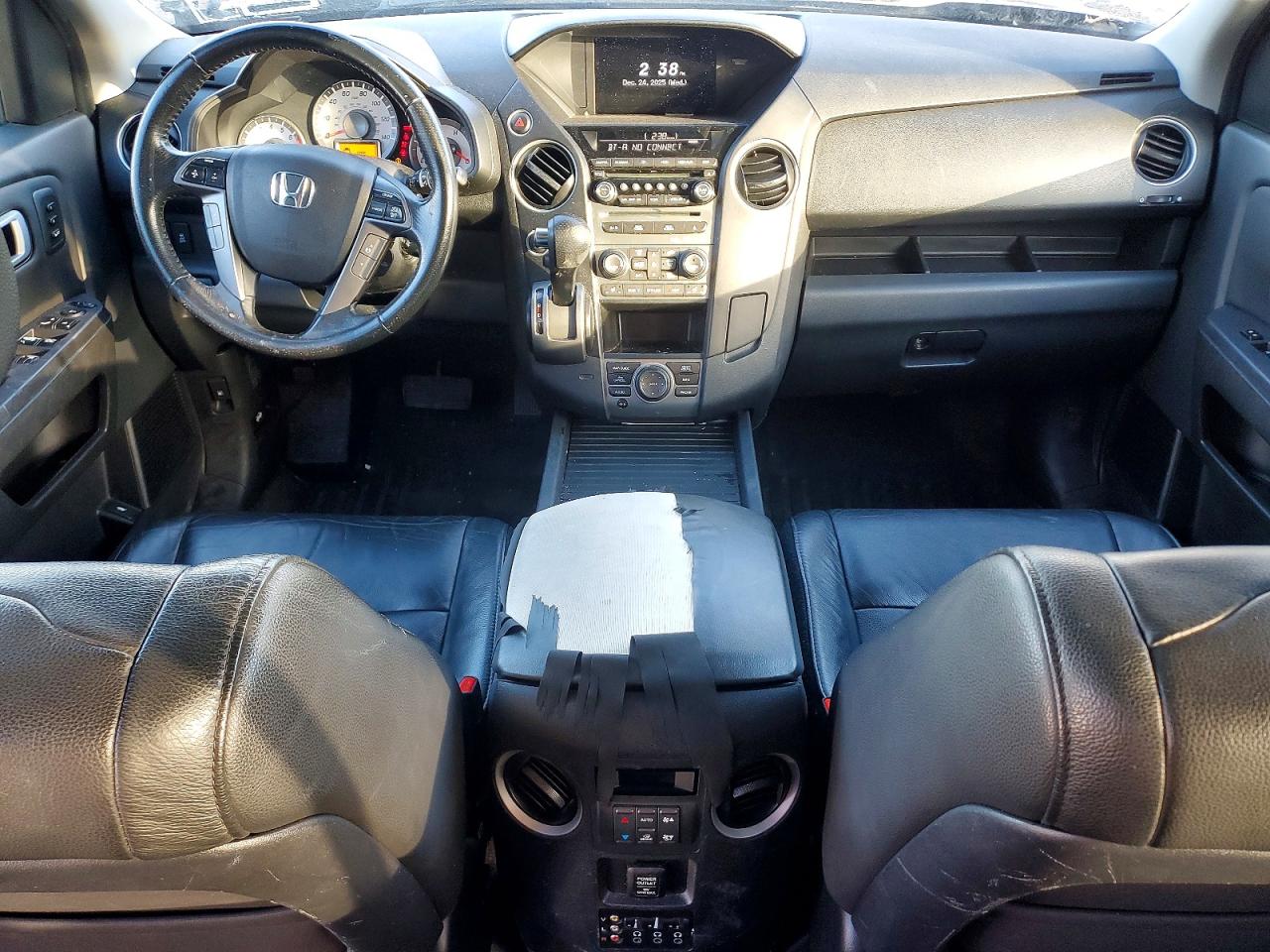 2013 HONDA PILOT TOURING photo 8